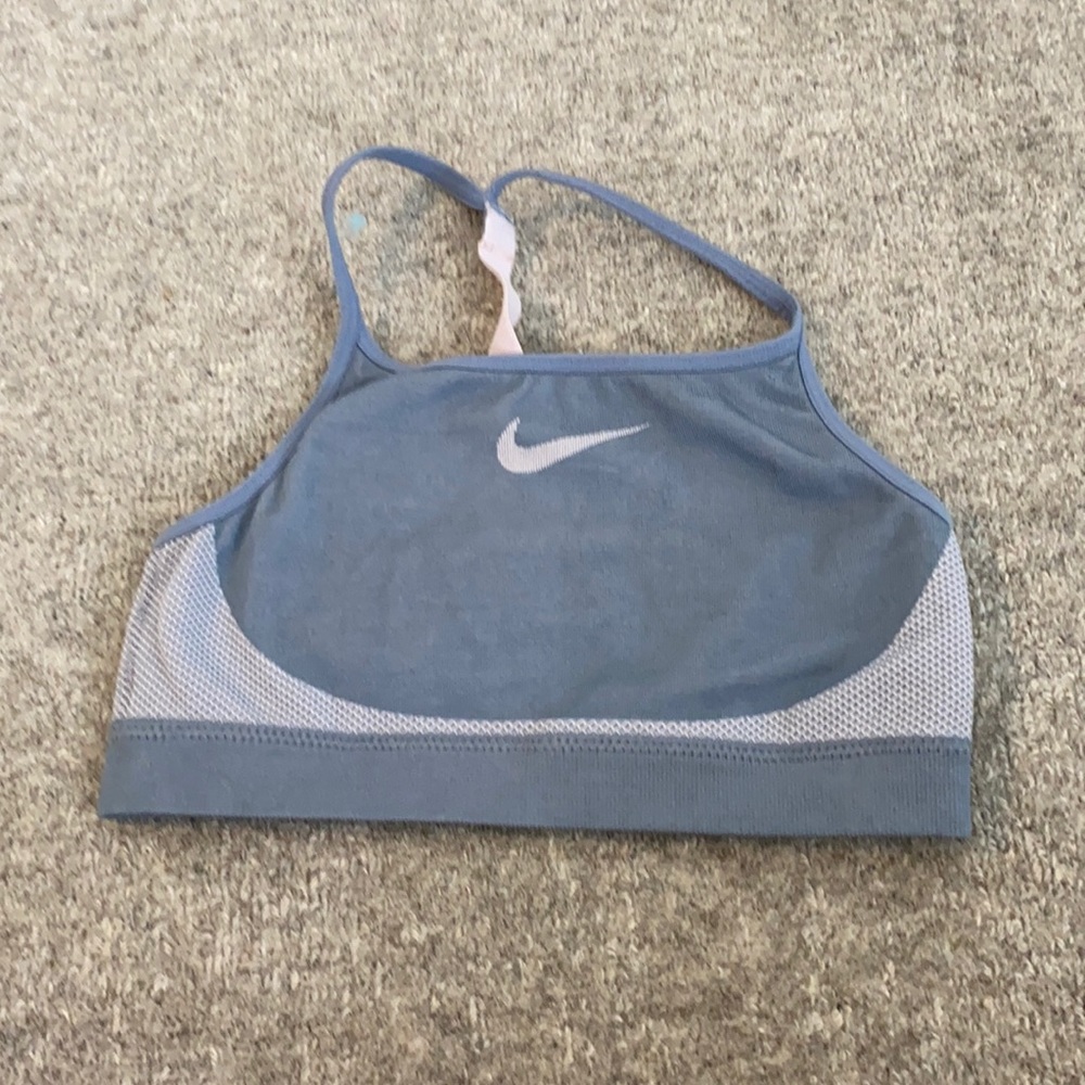 Girls sports bra